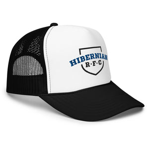 Rugby Imports Hibernian RFC Foam Trucker Hat