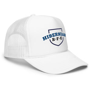 Rugby Imports Hibernian RFC Foam Trucker Hat