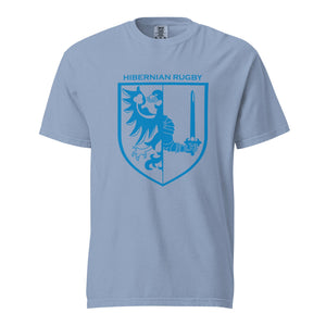 Rugby Imports Hibernian RFC Garment Dyed T-Shirt