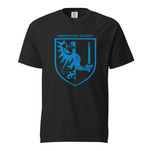 Rugby Imports Hibernian RFC Garment Dyed T-Shirt