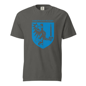 Rugby Imports Hibernian RFC Garment Dyed T-Shirt