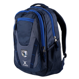 Rugby Imports Hibernian RFC Gilbert Club Rucksack V4