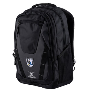 Rugby Imports Hibernian RFC Gilbert Club Rucksack V4