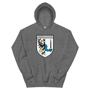 Rugby Imports Hibernian RFC Heavy Blend Hoodie