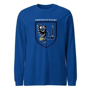 Rugby Imports Hibernian RFC LS Social T-Shirt