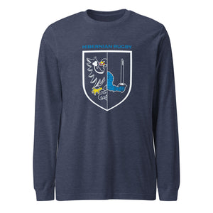Rugby Imports Hibernian RFC LS Social T-Shirt