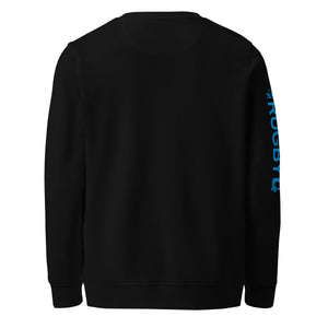 Rugby Imports Hibernian RFC Retro Crewneck
