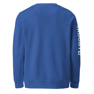 Rugby Imports Hibernian RFC Retro Crewneck