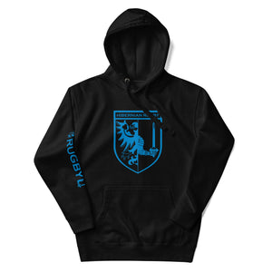 Rugby Imports Hibernian RFC Retro Hoodie