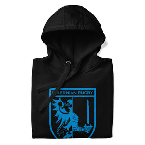 Rugby Imports Hibernian RFC Retro Hoodie