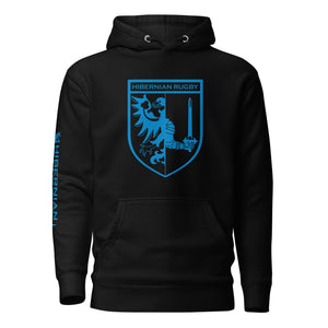 Rugby Imports Hibernian RFC Retro Hoodie