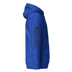 Rugby Imports Hibernian RFC Retro Hoodie