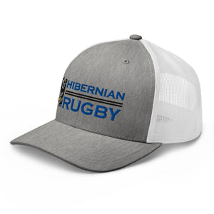 Rugby Imports Hibernian RFC Retro Trucker Cap