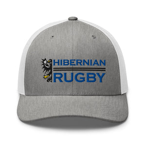 Rugby Imports Hibernian RFC Retro Trucker Cap