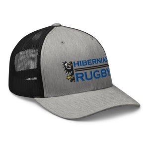 Rugby Imports Hibernian RFC Retro Trucker Cap