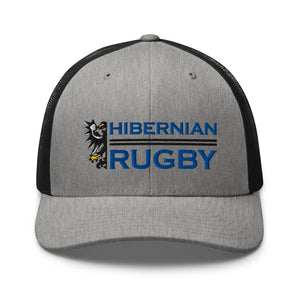 Rugby Imports Hibernian RFC Retro Trucker Cap