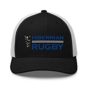 Rugby Imports Hibernian RFC Retro Trucker Cap