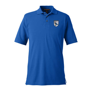 Rugby Imports Hibernian RFC Ringspun Cotton Polo