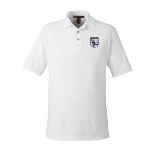 Rugby Imports Hibernian RFC Ringspun Cotton Polo