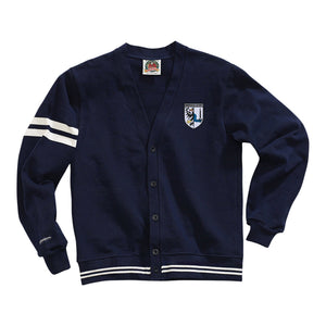Rugby Imports Hibernian RFC Rugby Cardigan