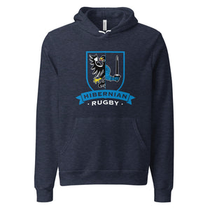 Rugby Imports Hibernian RFC Social Hoodie