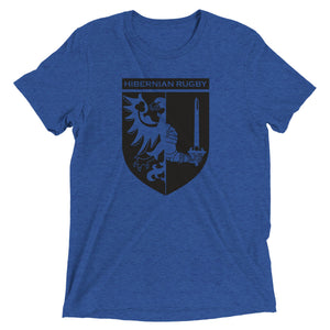 Rugby Imports Hibernian RFC Triblend T-Shirt