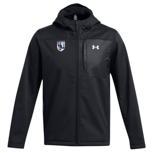 Rugby Imports Hibernian RFC UA CGI Hooded Jacket
