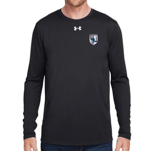 Rugby Imports Hibernian RFC UA Team Tech LS T-Shirt