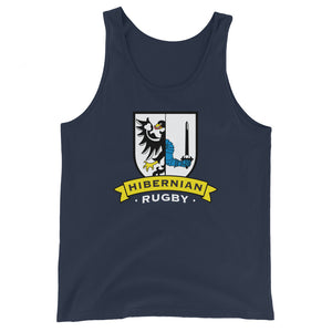 Rugby Imports Hibernian RFC Unisex Tank Top