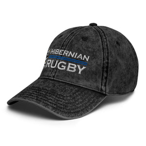 Rugby Imports Hibernian RFC Vintage Twill Cap