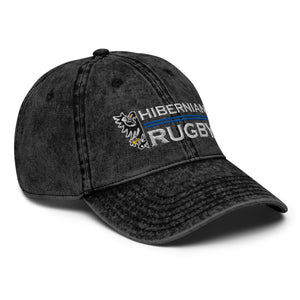 Rugby Imports Hibernian RFC Vintage Twill Cap