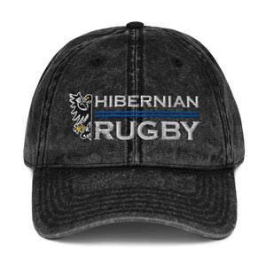 Rugby Imports Hibernian RFC Vintage Twill Cap