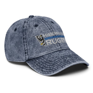 Rugby Imports Hibernian RFC Vintage Twill Cap