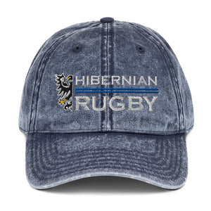Rugby Imports Hibernian RFC Vintage Twill Cap