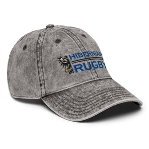 Rugby Imports Hibernian RFC Vintage Twill Cap