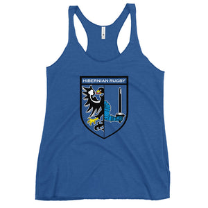 Rugby Imports Hibernian RFC Women's Racerback Tank