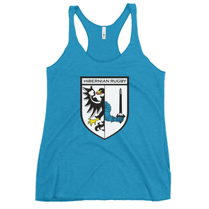 Rugby Imports Hibernian RFC Women's Racerback Tank