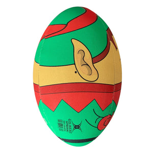Rugby Imports Holiday Ball Bundle