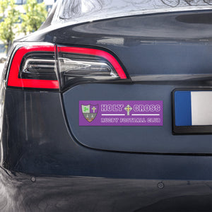 Rugby Imports Holy Cross RFC Car Magnet