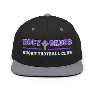 Rugby Imports Holy Cross RFC Classic Snapback Hat