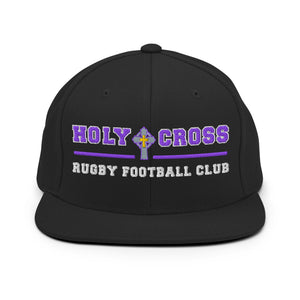 Rugby Imports Holy Cross RFC Classic Snapback Hat