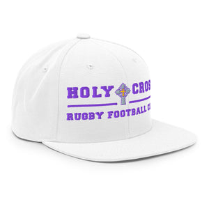 Rugby Imports Holy Cross RFC Classic Snapback Hat