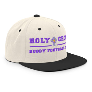 Rugby Imports Holy Cross RFC Classic Snapback Hat