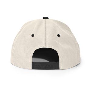 Rugby Imports Holy Cross RFC Classic Snapback Hat