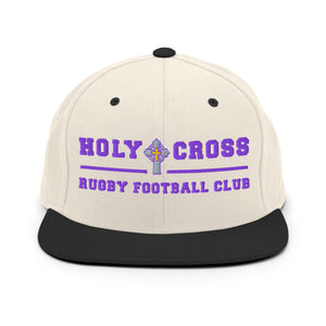 Rugby Imports Holy Cross RFC Classic Snapback Hat