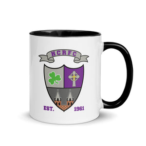 Rugby Imports Holy Cross RFC Coffee Mug