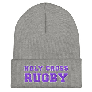 Rugby Imports Holy Cross RFC Cuffed Beanie