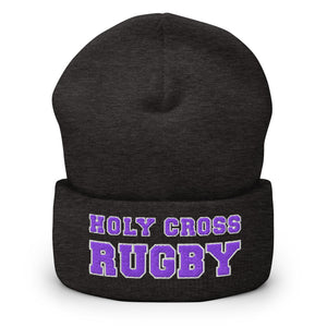 Rugby Imports Holy Cross RFC Cuffed Beanie