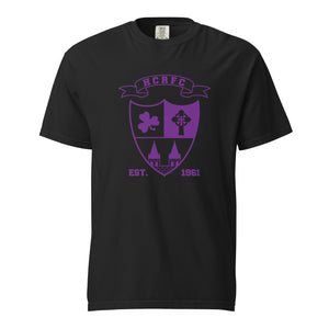 Rugby Imports Holy Cross RFC Garment Dyed T-Shirt