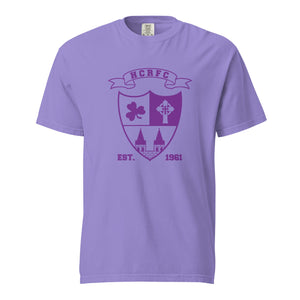 Rugby Imports Holy Cross RFC Garment Dyed T-Shirt
